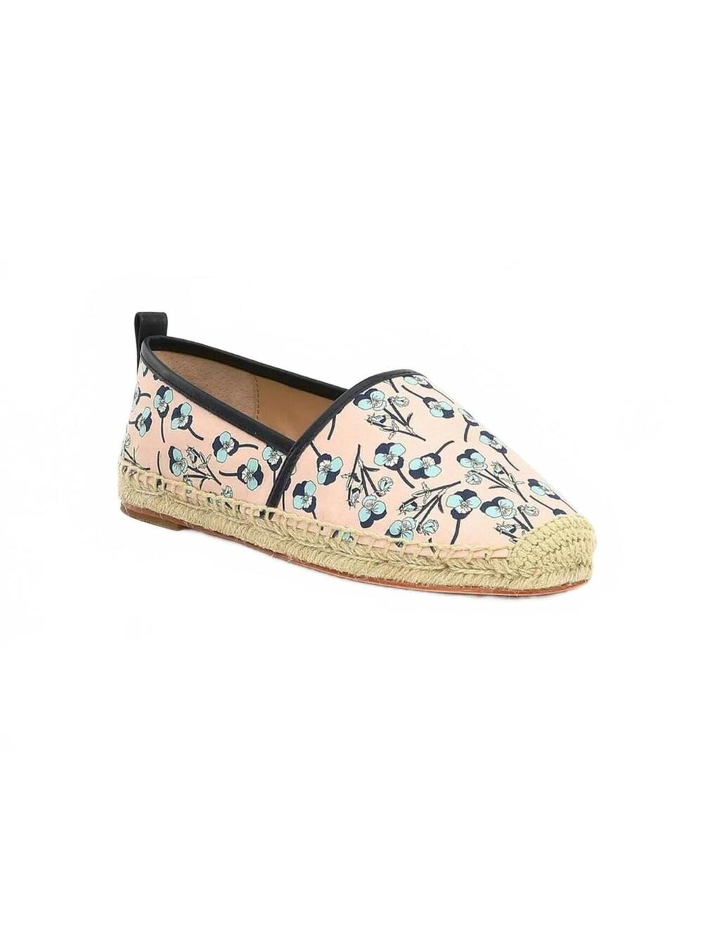 Antonio Melani Daniza Floral Espadrille Flats 8 - Picture 1 of 8